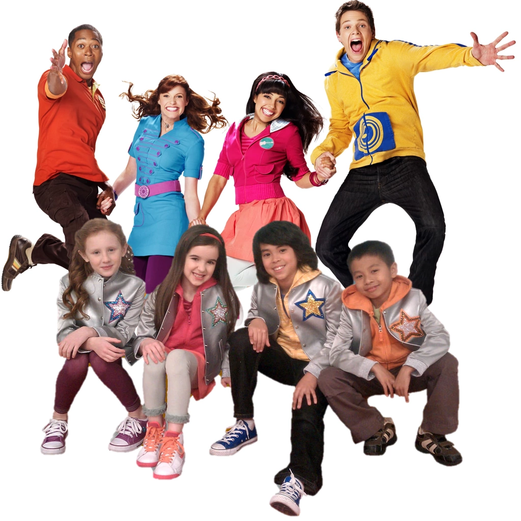 Marina/Gallery The Fresh Beat Band Wiki Fan pic