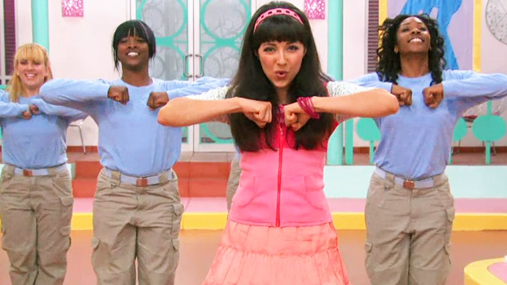 Step It Up | The Fresh Beat Band Wiki | Fandom