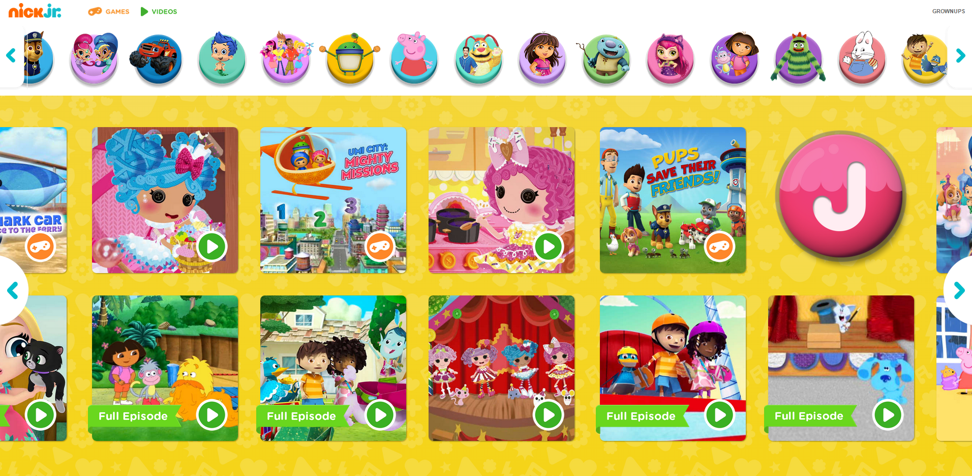 NickJr.com | Fresh Beat Band of Spies Wiki | Fandom