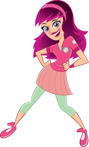 Kiki | Fresh Beat Band of Spies Wiki | Fandom
