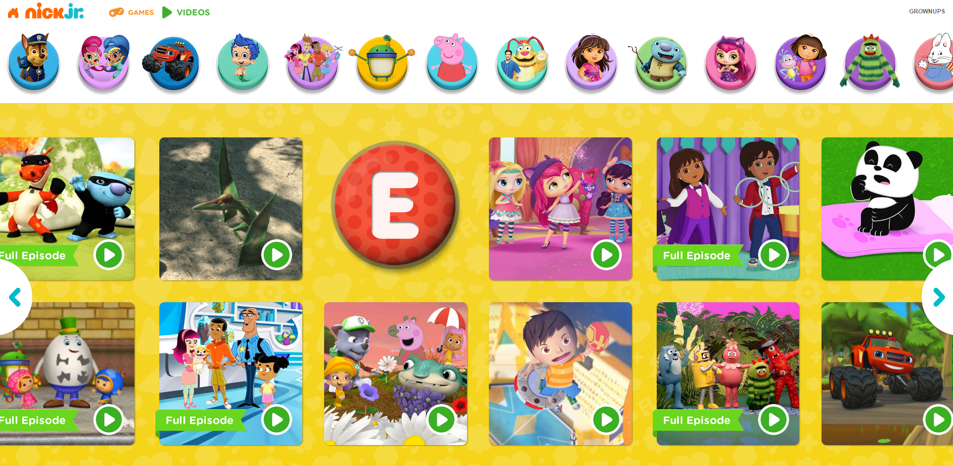 Image - FBBOS NickJr.com Videos.png | Fresh Beat Band of Spies Wiki ...