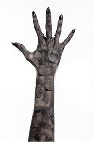 Handdrak