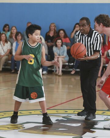 Dribbling Tiger Bounce Pass Dragon Fresh Off The Boat Wiki Fandom