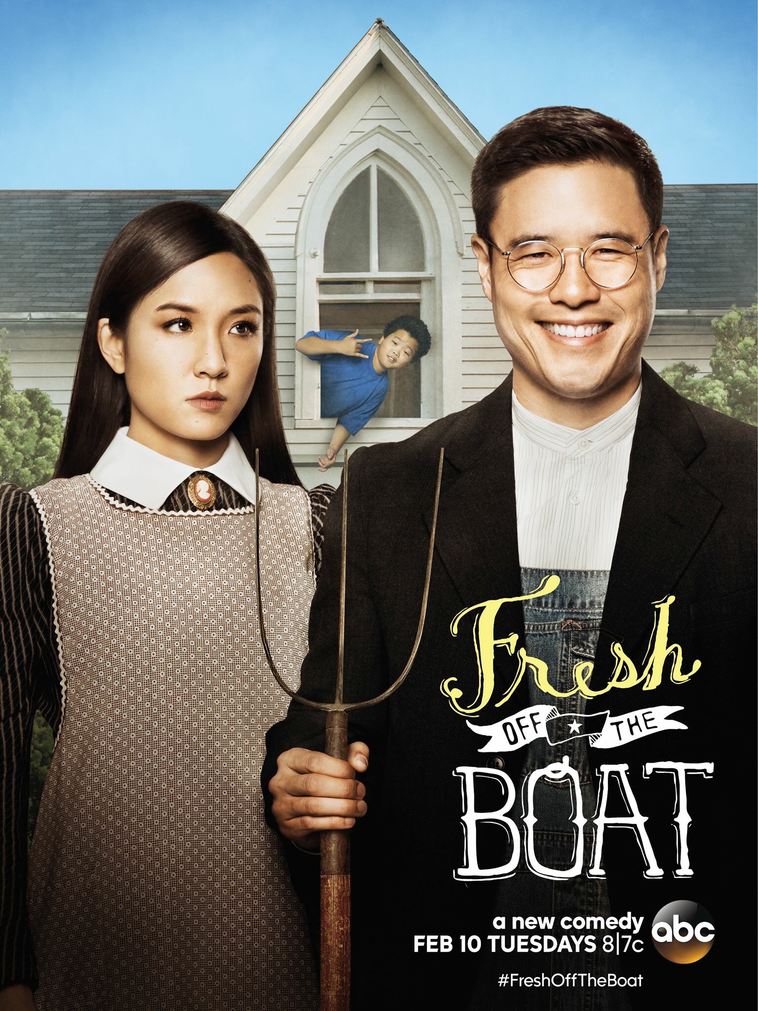 Season 1 Fresh off the Boat Wiki FANDOM powered by Wikia