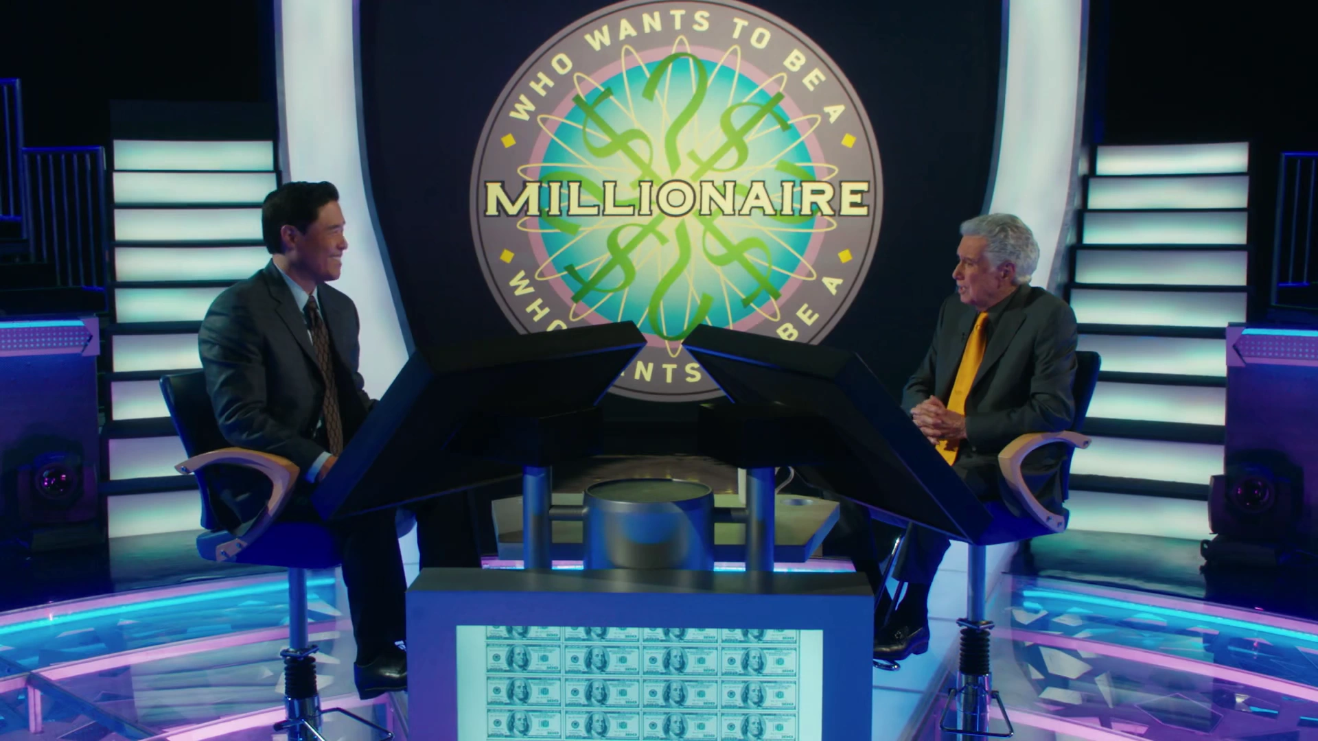 Lou Wants To Be A Millionaire Fresh Off The Boat Wiki Fandom