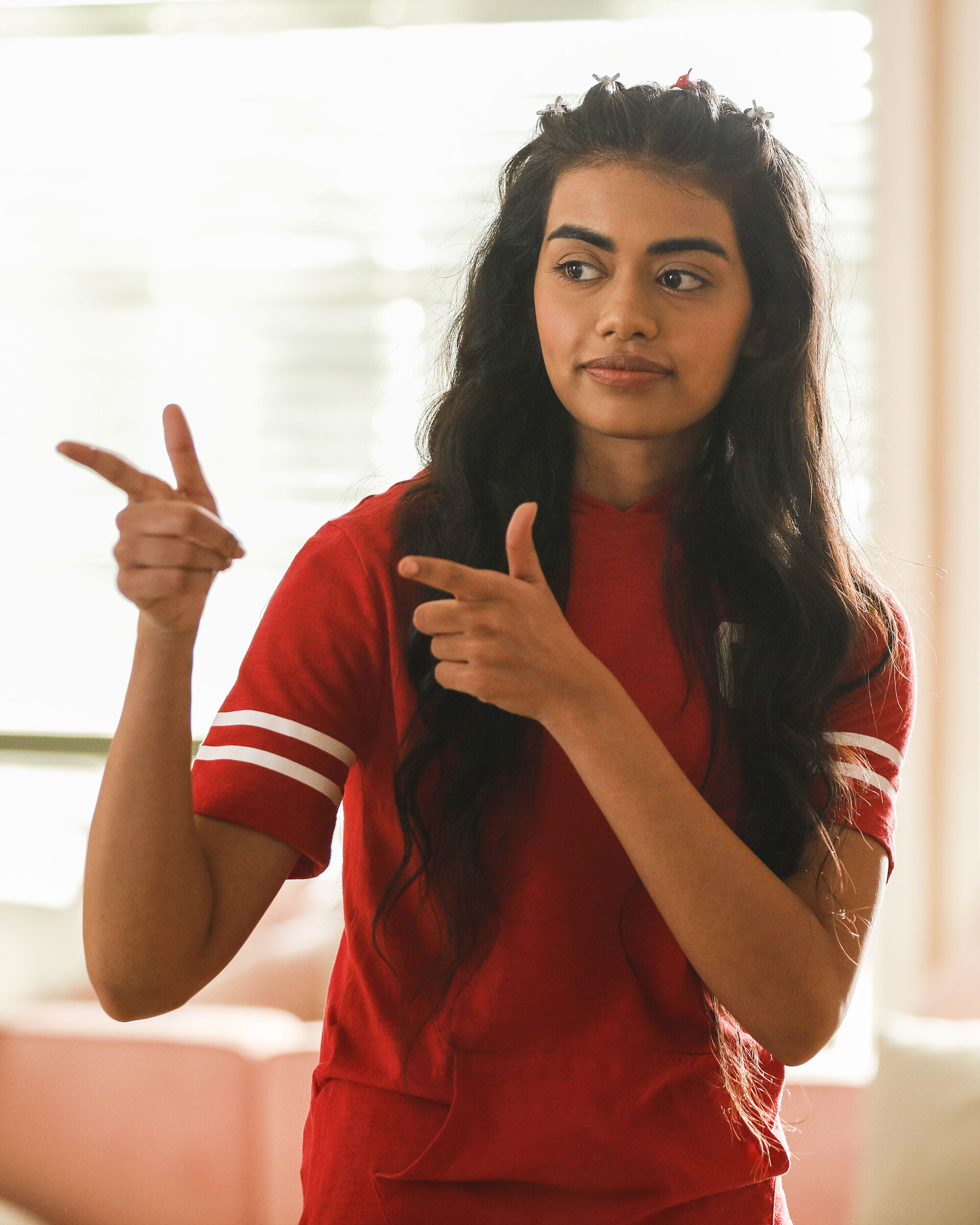Films Et Séries Tv Avec Megan Suri Simryn Patel | Fresh off the Boat Wiki | Fandom