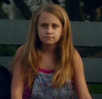 Blonde Haired Girl Fresh Off The Boat Wiki Fandom