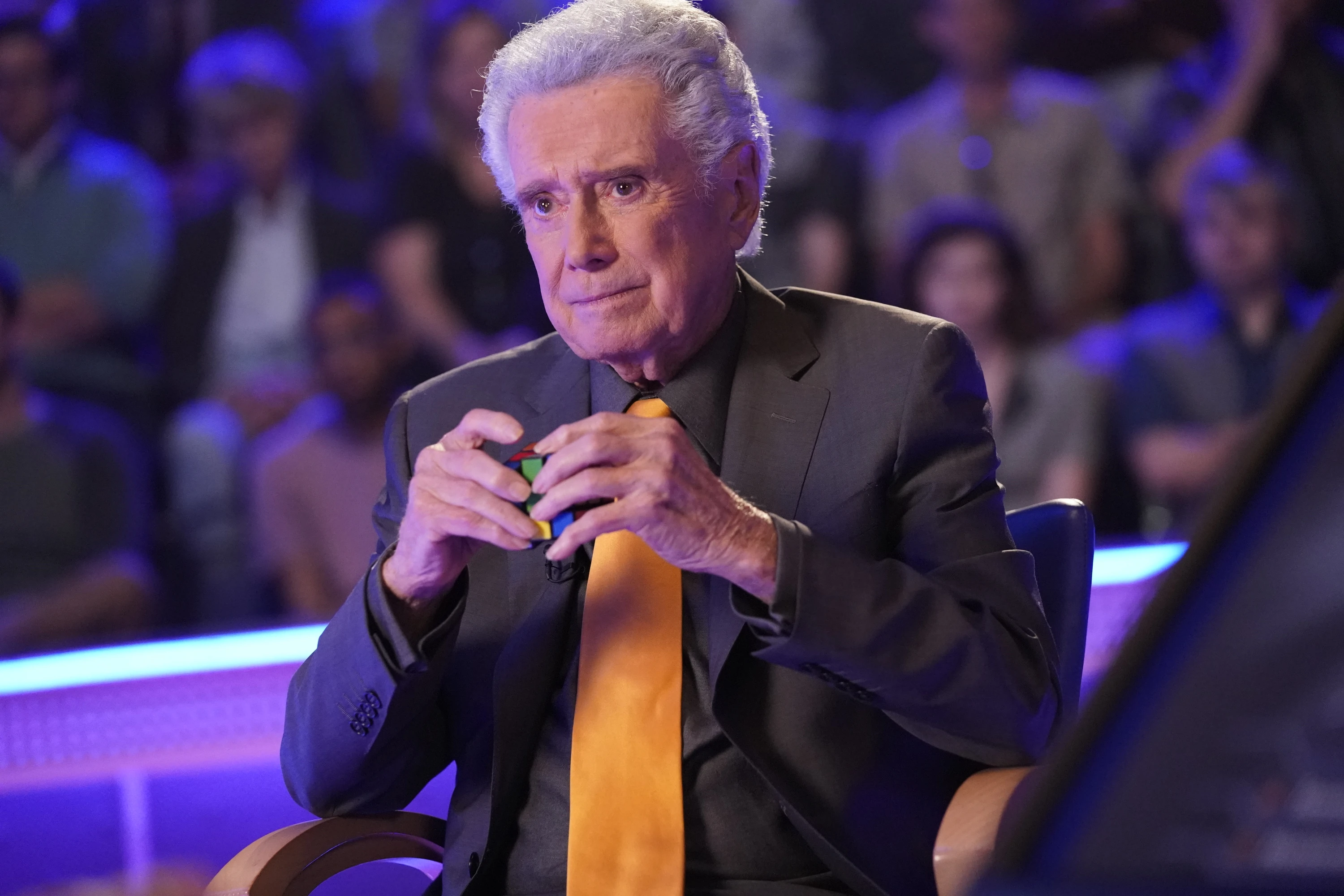 Regis Philbin Fresh Off The Boat Wiki Fandom
