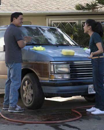 The Car Wash Fresh Off The Boat Wiki Fandom