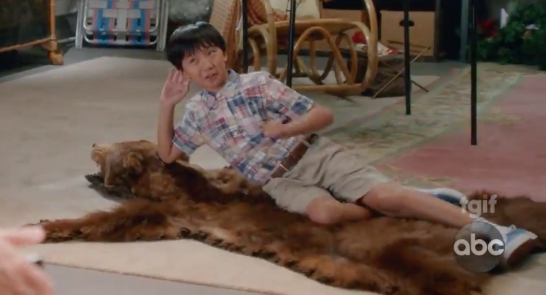 Evan Huang Fresh off the Boat Wiki FANDOM powered by Wikia