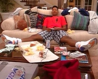 Psat Pstory The Fresh Prince Of Bel Air Fandom