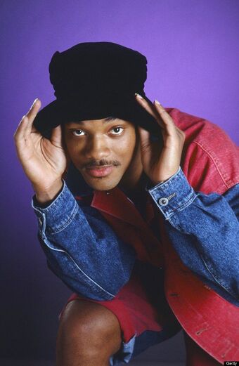 Will Smith The Fresh Prince Of Bel Air Fandom