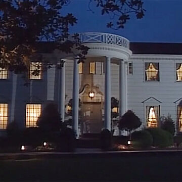 Banks Mansion The Fresh Prince Of Bel Air Fandom