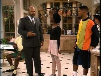 The Big Four-Oh | The Fresh Prince Of Bel-Air | Fandom