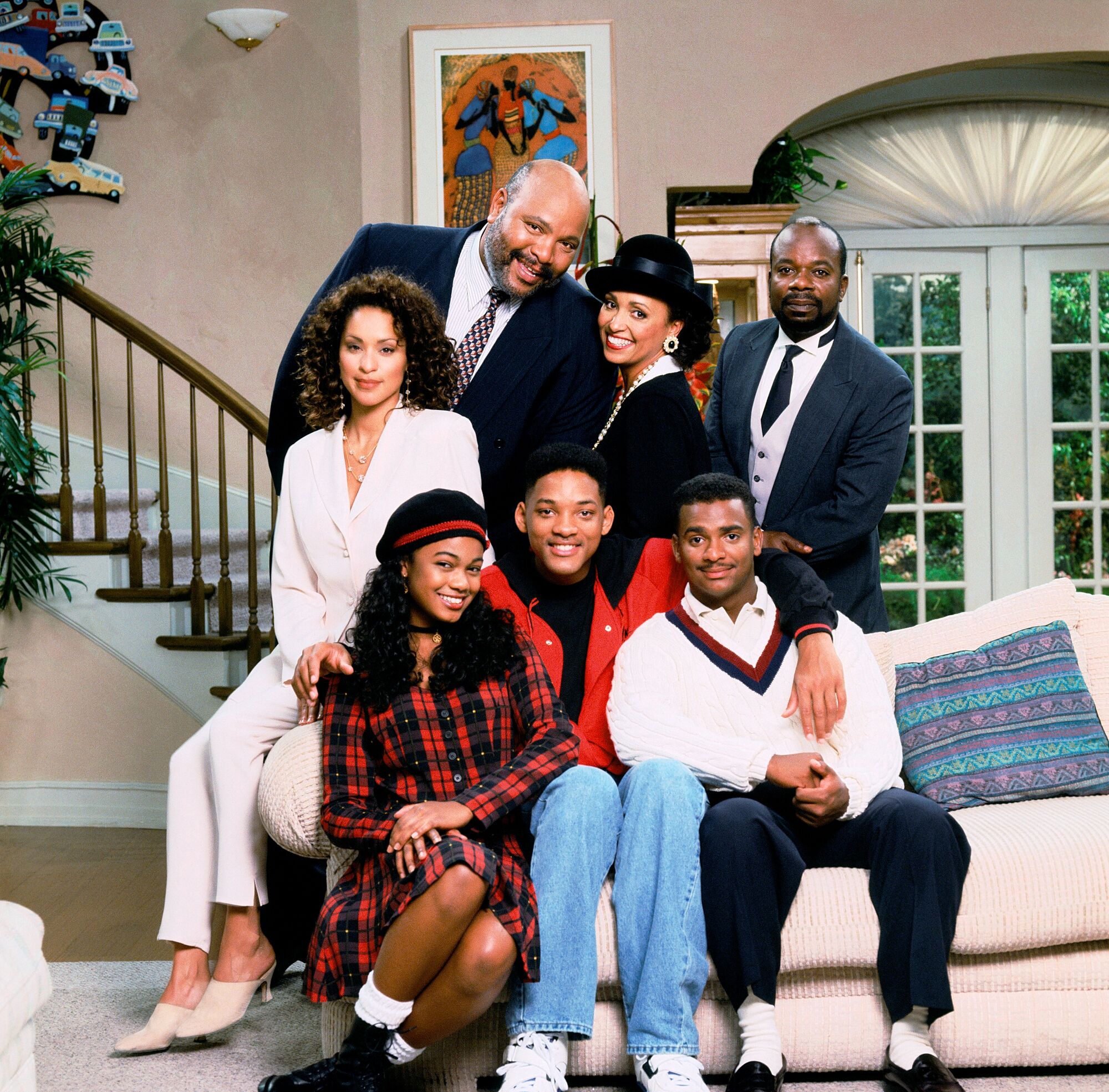 Season 4 The Fresh Prince Of Bel Air FANDOM Powered By Wikia   2000