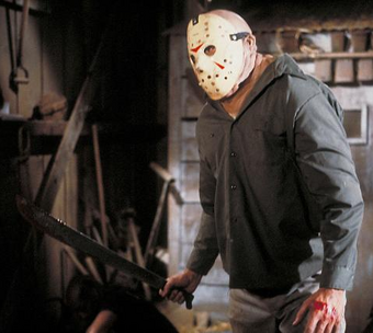 Jason Voorhees Friday The 13th Wiki Fandom