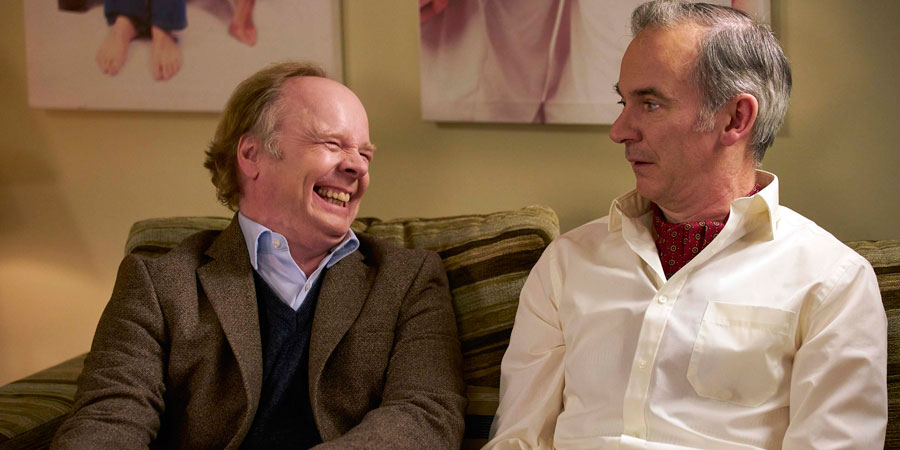 Tony Michaels | Friday Night Dinner Wiki | Fandom