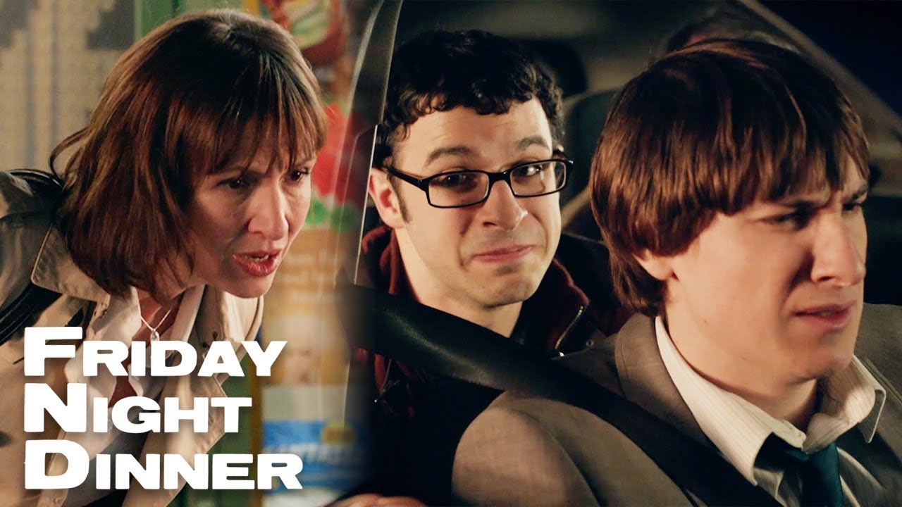 Liz | Friday Night Dinner Wiki | Fandom