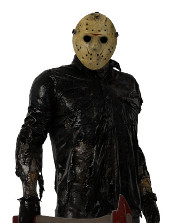 Jason Voorhees Part 8 Friday The 13th Game Wiki Fandom