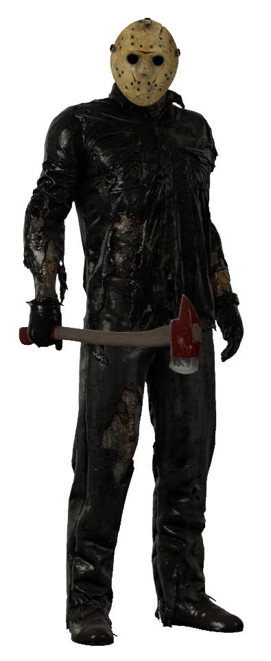Jason Voorhees Part 8 Friday The 13th Game Wiki Fandom Powered By Wikia