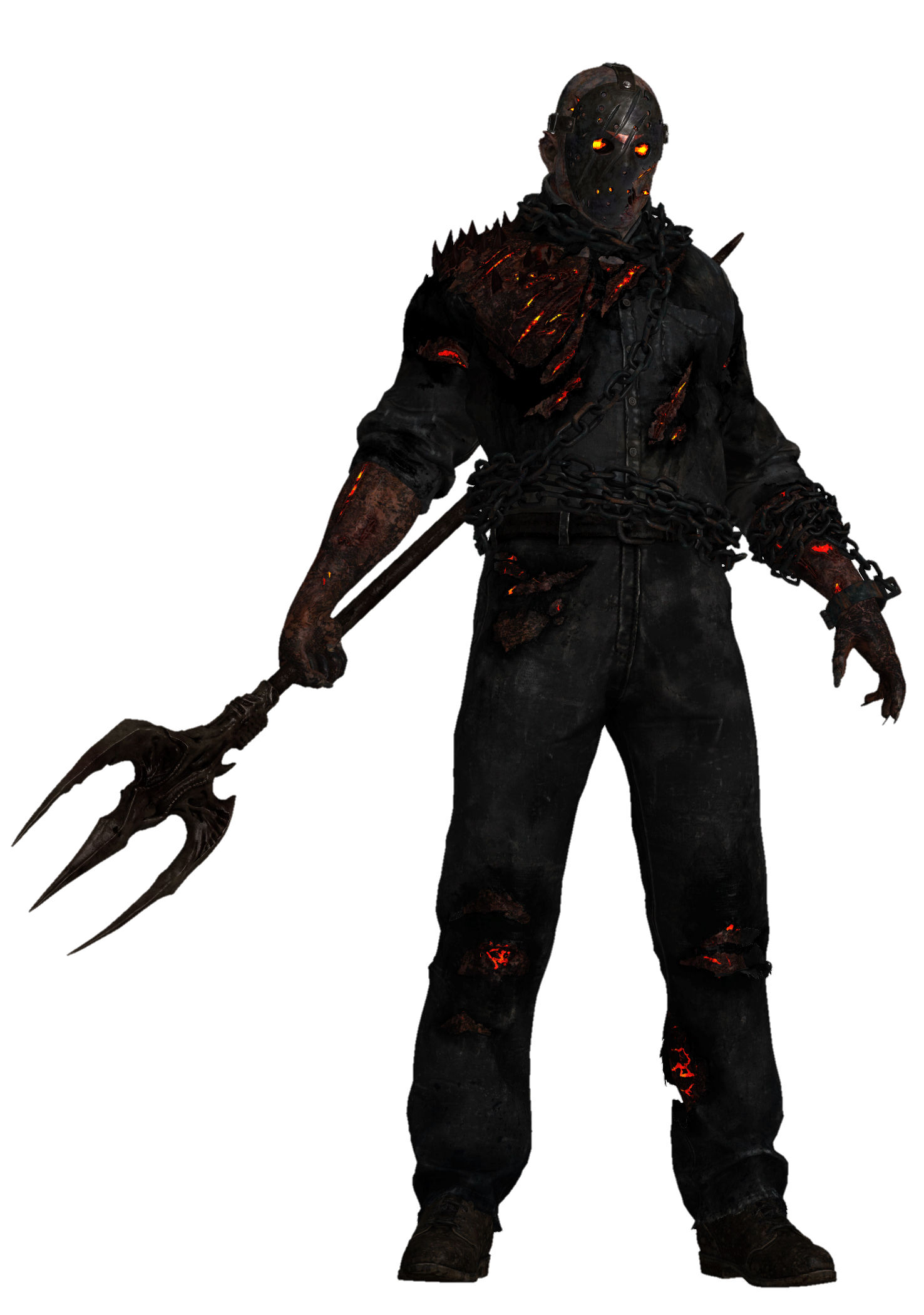 Jason Voorhees Kid Friday The 13th Game Wiki Fandom