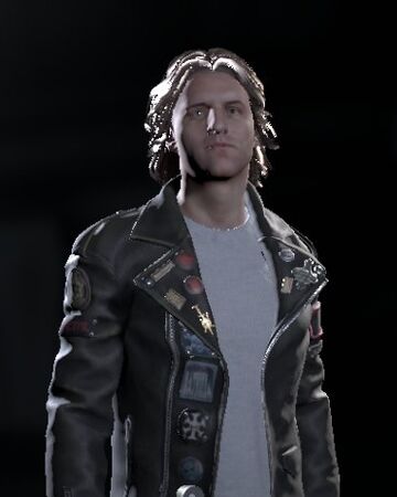 Adam Palomino Casual Clothes Friday The 13th Game Wiki Fandom
