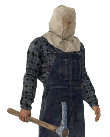 Jason Voorhees Part 2 Friday The 13th Game Wiki Fandom