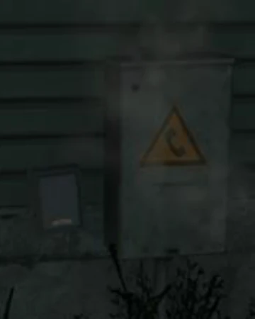 Phone Box Friday The 13th Game Wiki Fandom