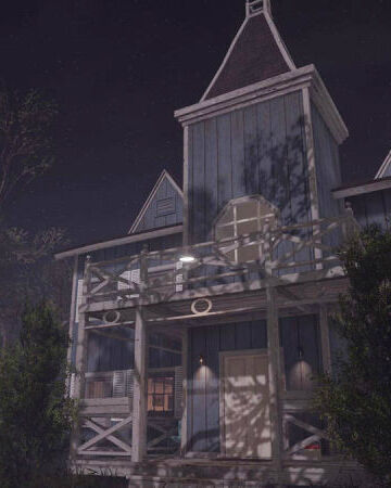 The Jarvis Residence Friday The 13th Game Wiki Fandom - friday the 13th game roblox