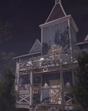 The Jarvis Residence Friday The 13th Game Wiki Fandom