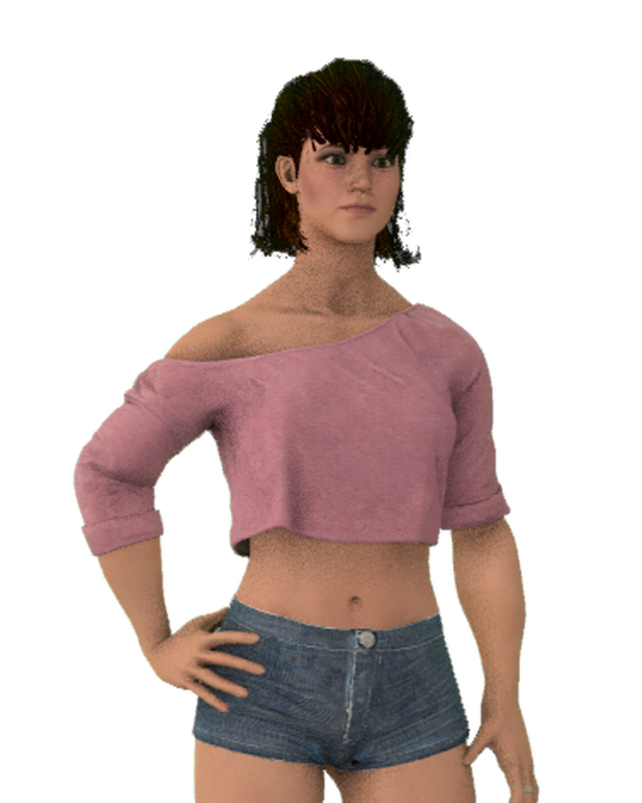 Tiffany Cox Friday The 13th Game Wiki Fandom