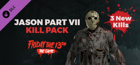 Jason Part 7 Kill Pack Friday The 13th Game Wiki Fandom