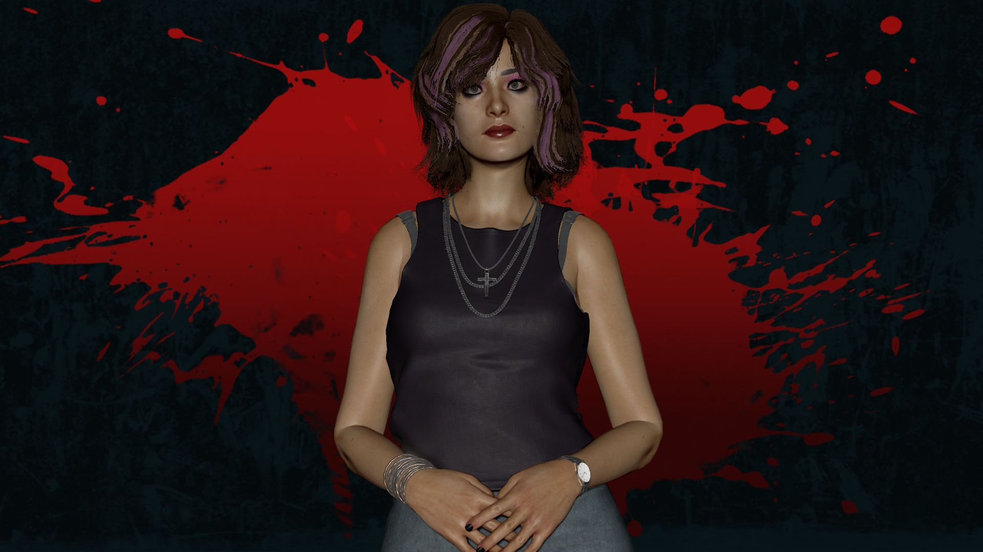 Image - A.J. Mason Steam Card Friday the 13th the game.jpg | Friday the 13th Game Wiki | FANDOM