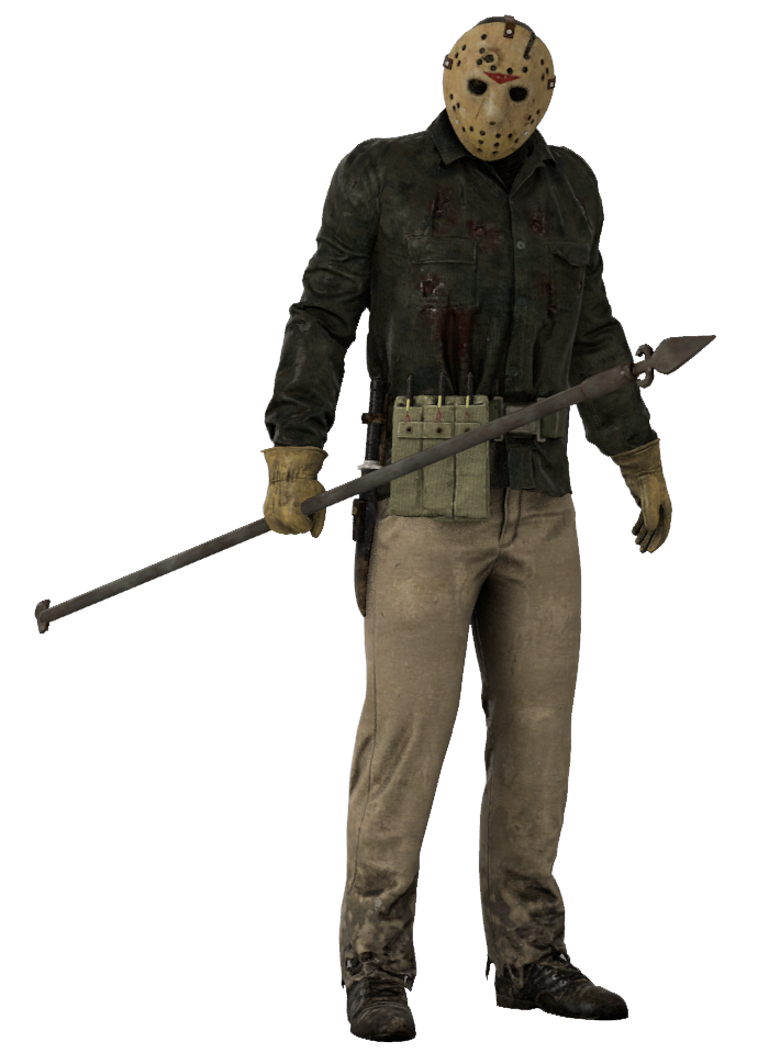 Jason Voorhees (Part 6) | Friday the 13th Game Wiki | Fandom