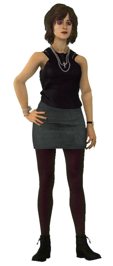 A.J Mason | Friday the 13th Game Wiki | Fandom