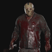 Jason Skins Friday The 13th Game Wiki Fandom