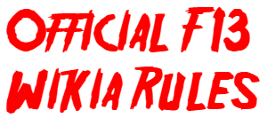 Friday The 13th The Game Wikia Rules Friday The 13th Game Wiki