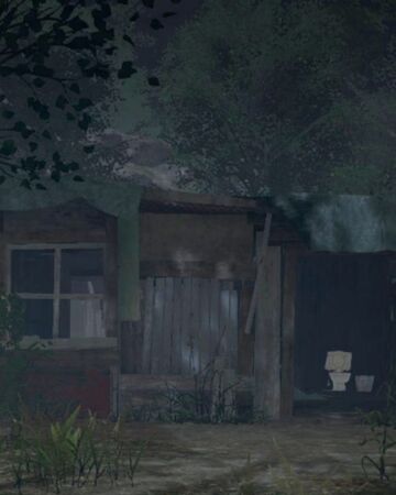 Jason S Shack Friday The 13th Game Wiki Fandom