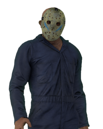 Jason Voorhees Part 5 Friday The 13th Game Wiki Fandom