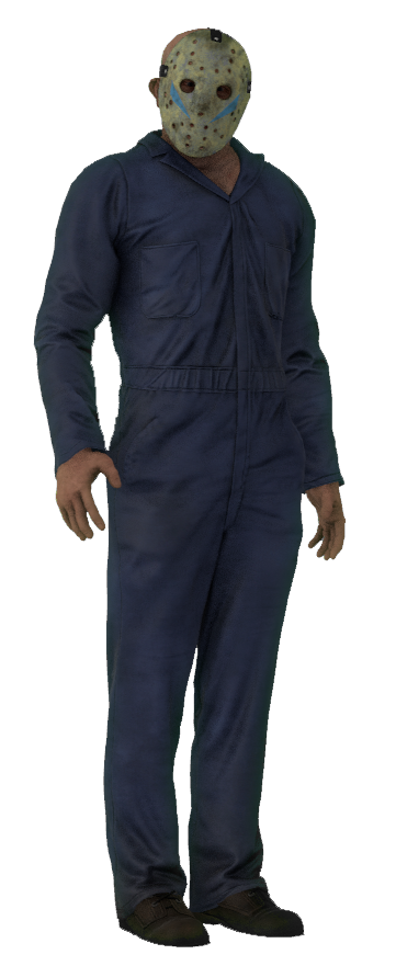 Jason Voorhees Part 5 Friday The 13th Game Wiki Fandom