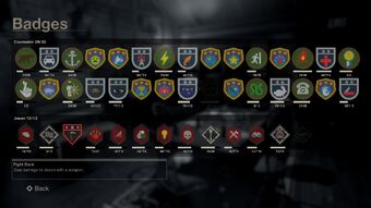 Badges Friday The 13th Game Wiki Fandom