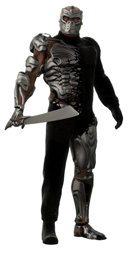 Jason Voorhees (Uber) | Friday the 13th Game Wiki | Fandom