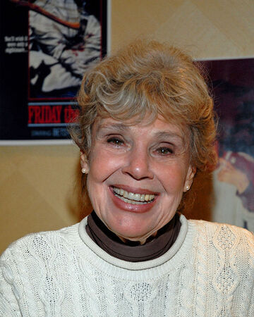 Betsy Palmer Friday The 13th Game Wiki Fandom