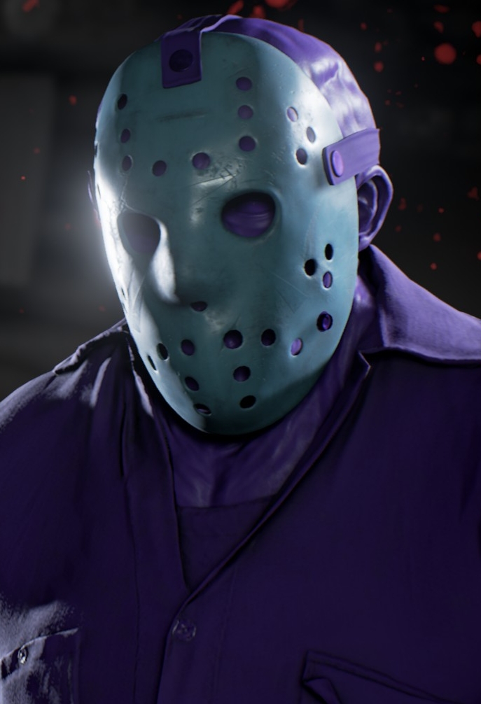 Jason Skins Friday the 13th Game Wiki Fandom