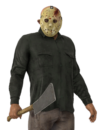 Jason Voorhees Part 4 Friday The 13th Game Wiki Fandom