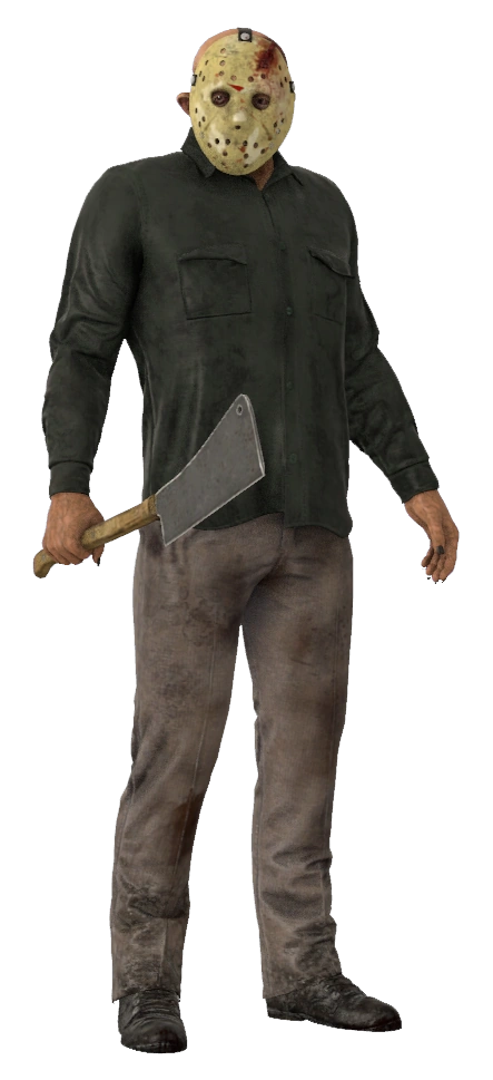 Jason Voorhees (Part 4) | Friday the 13th Game Wiki | FANDOM powered by