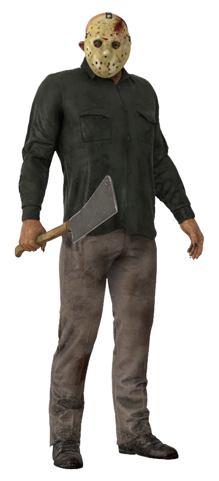 Jason Voorhees Part 4 Friday The 13th Game Wiki Fandom