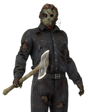 Jason Voorhees Part 9 Friday The 13th Game Wiki Fandom