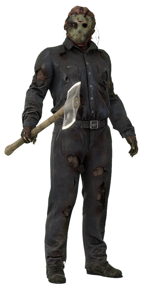Jason Voorhees (Part 9) | Friday the 13th Game Wiki ... Encuentra este pin y muchos más en fondos, de alfa hunter.