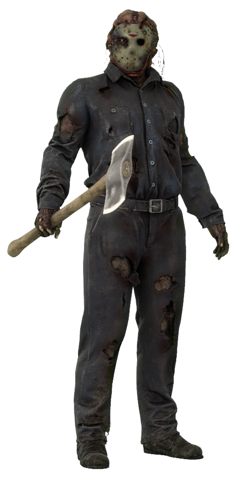 Jason Voorhees Part 9 Friday The 13th Game Wiki Fandom